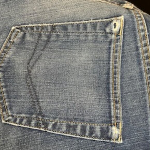 Men's bullhead jeans, Drakes Skinniest, Size 32/32 EUC - Picture 6 of 10